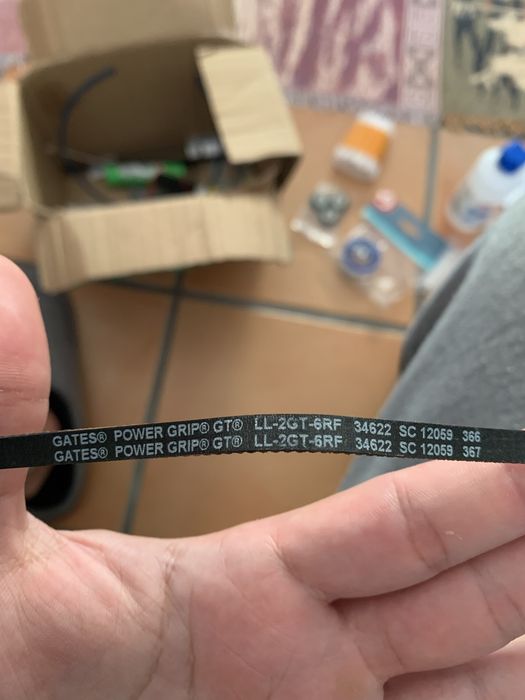Selling 3D Printing Materials436058743510804481