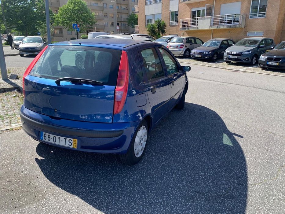 Fiat Punto 1.2 135Km