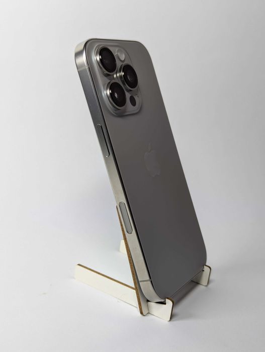 iPhone 16 Pro e-Sim Natural Titanium 128 GB