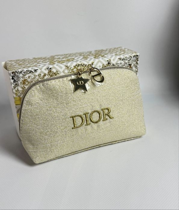 Косметичка Dior у коробціподарунковій