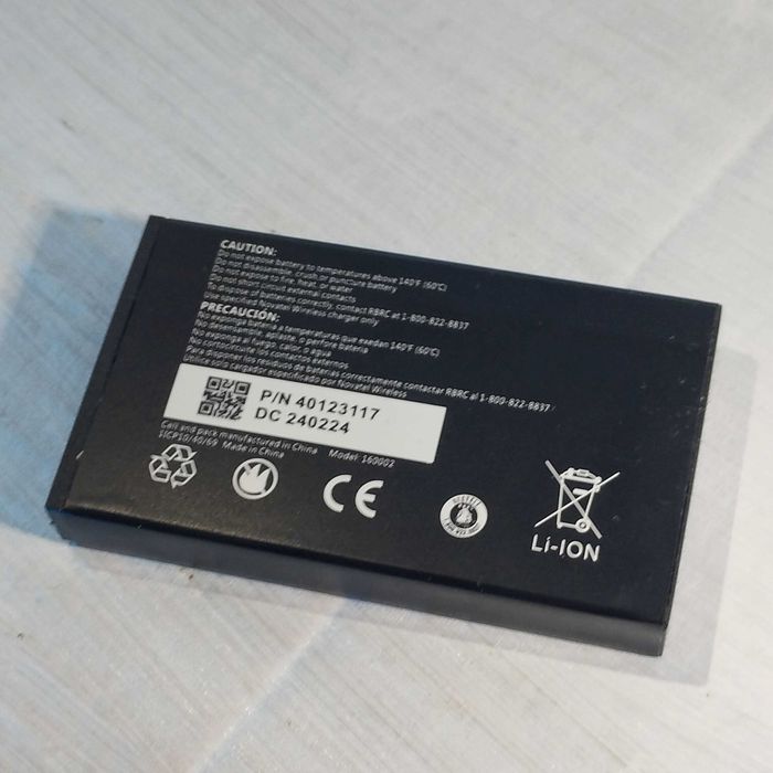 ••• Акумулятор 4400mAh Li-Ion Novatel MiFi 7730L 8800L W-8 Батарея | Аккумулятор Li-Ion 4400mAh Novatel MiFi 7730L 8800L Сменный Батарея для Новател