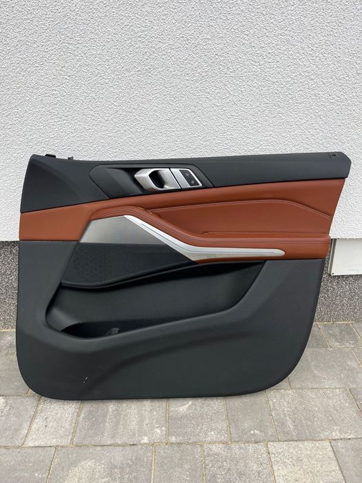 Карта двери BMW X5 J05