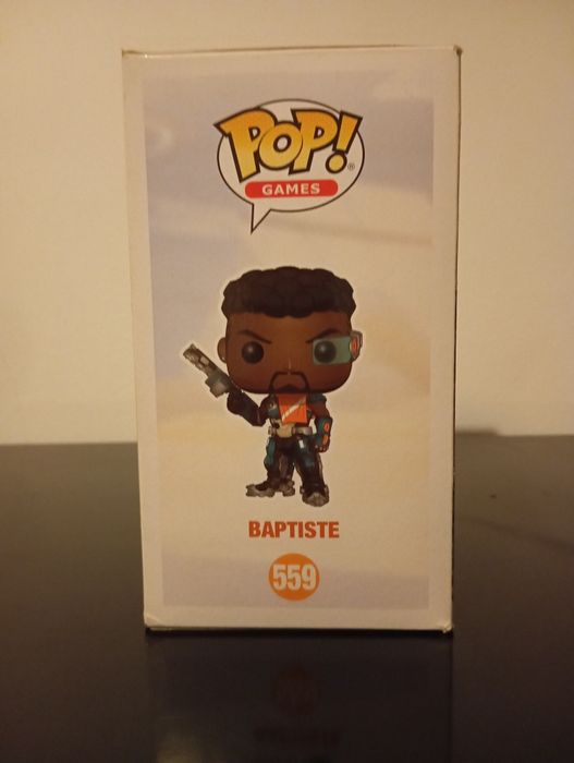 Funko pop 559 - Baptiste
