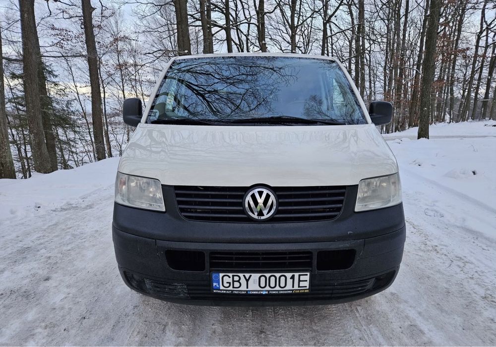 Volkswagen Transporter T5. 1.9 TDI