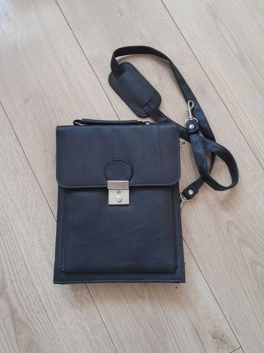 Sprzedam  Aktówkę skorzaną