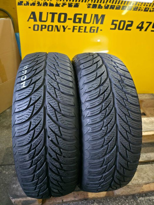 Opony Całoroczne 185/60R15 Sportiva All Season 2stuki Montaż
