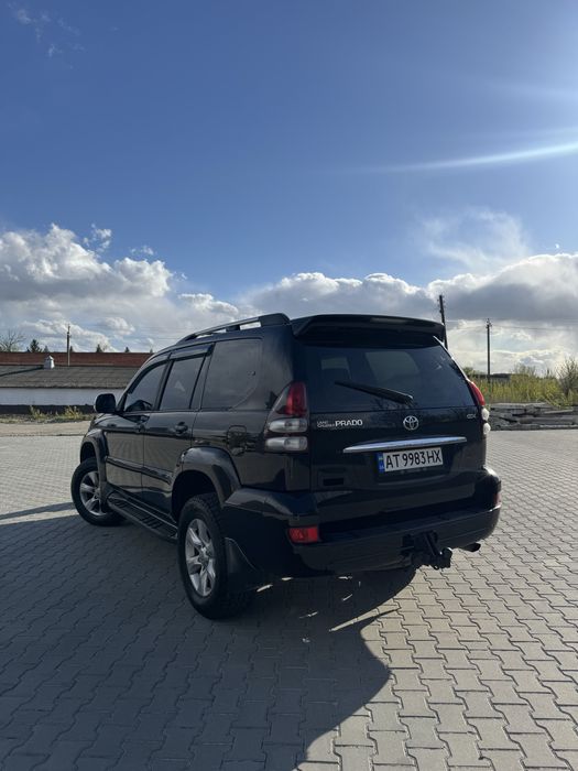 Toyota Prado 120 2,7 2006