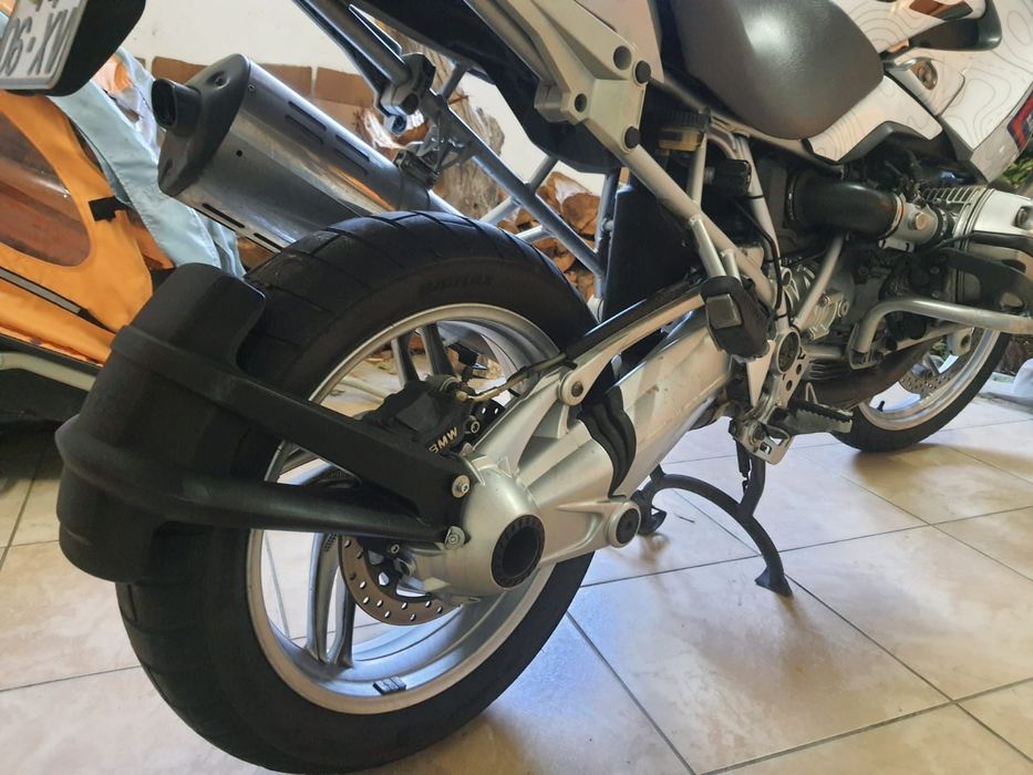 BMW GS 1200 de 2004