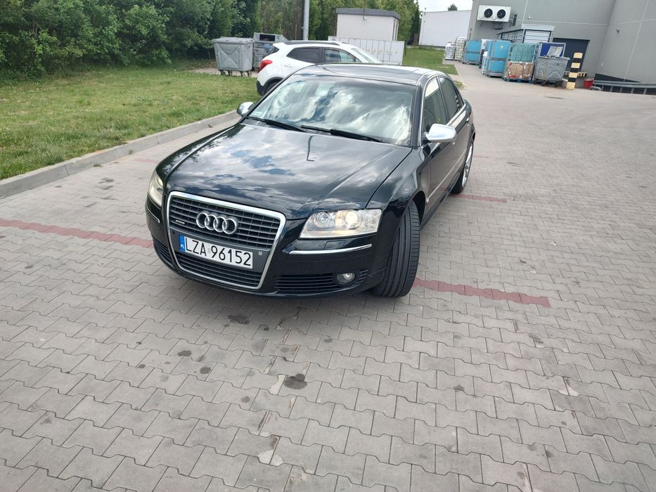 Audi a8d3 4.2 TDI V8