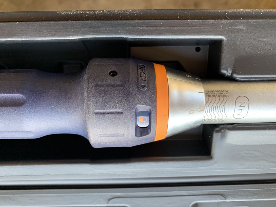 Динанометричний ключ Garant