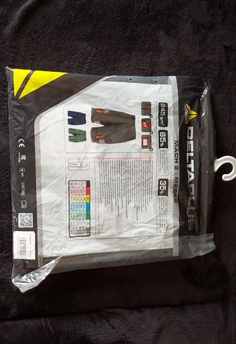 Krótkie spodenki robocze