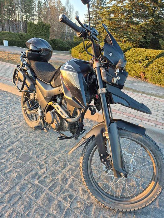Мотоцикл Shineray x trail 250