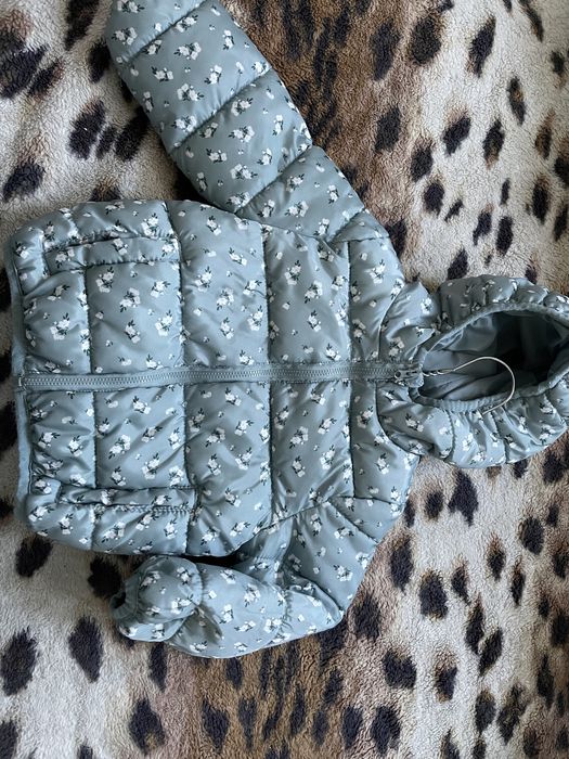 kurtka dla dziewczynki