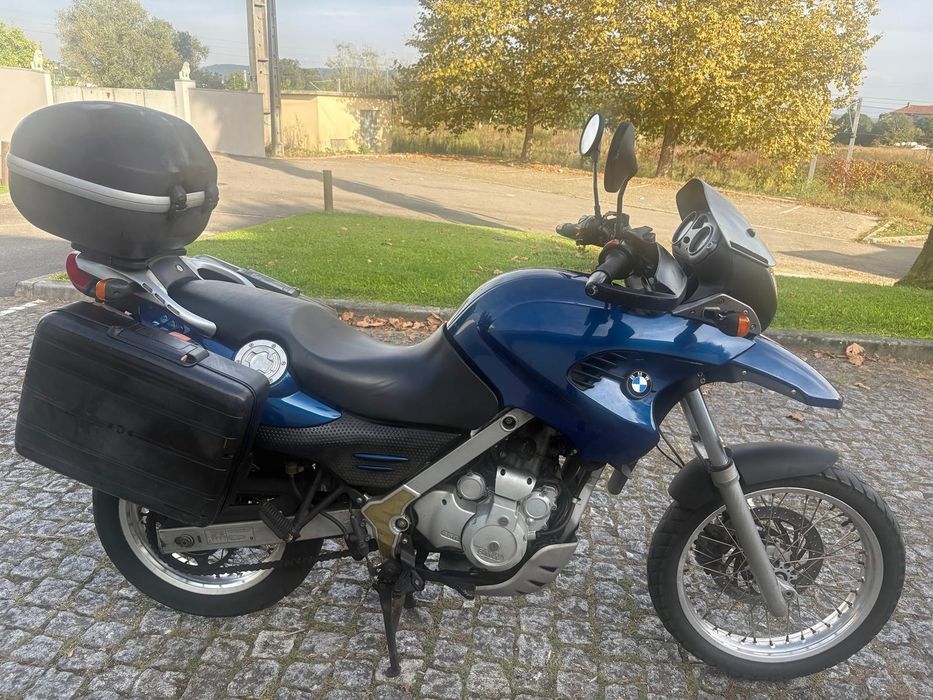 Bwm F 650 gs 2003