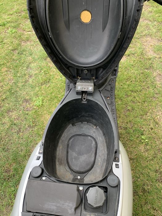 GIilera Stalker 80