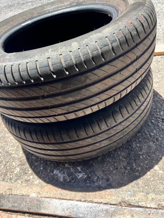195/65/15 Mishelin 2 pneus