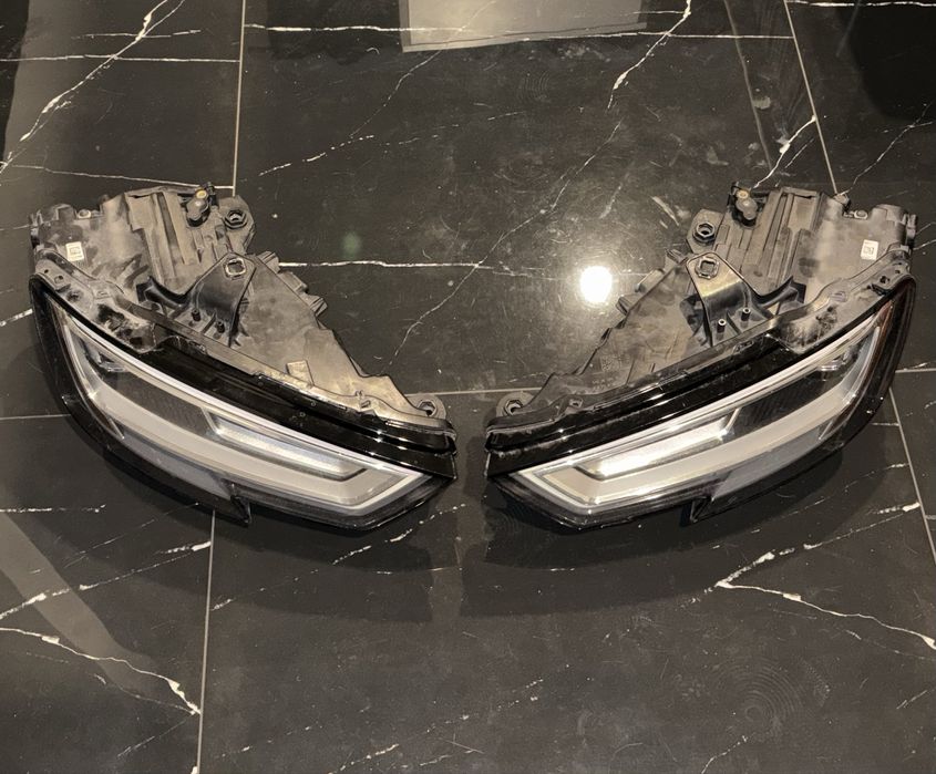 Lampy Full Led Audi A3 S3 RS3 8V Lift USA