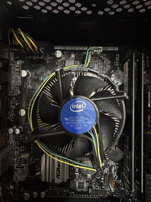 Компьютер игровой