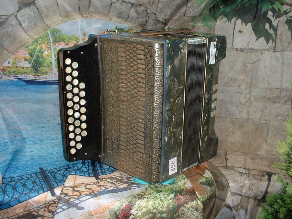 Concertina Avenda R, .896