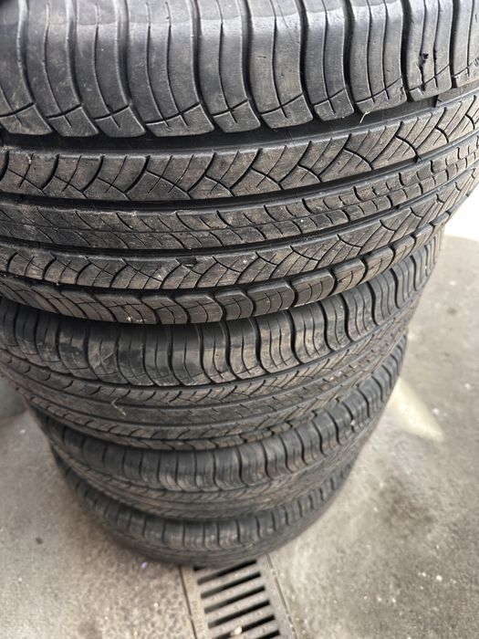 Opony letni 255/55R18