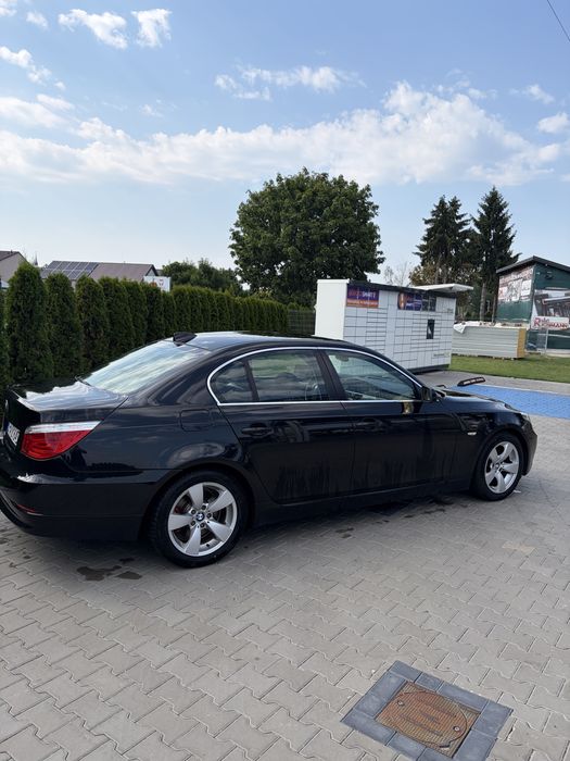 BMW E60 530d seria 5