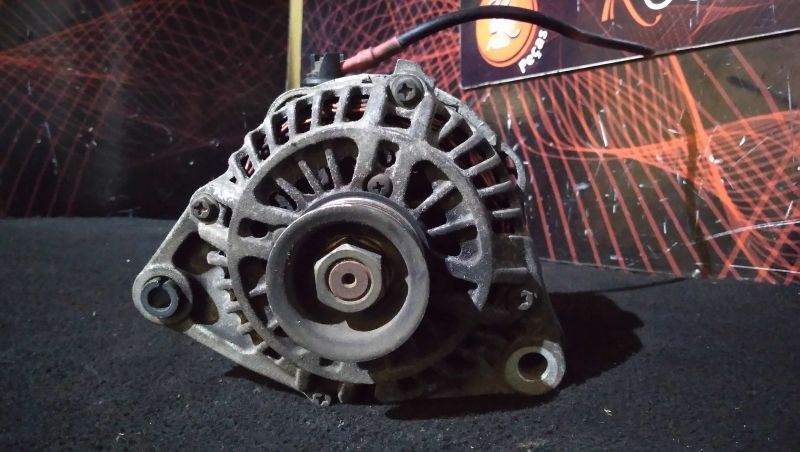 Alternador Ford Fiesta Caixa (J5_, J3_)