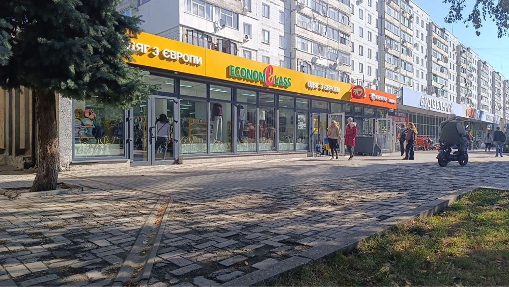 Приміщення 374 м2 по вул. Іллінській.