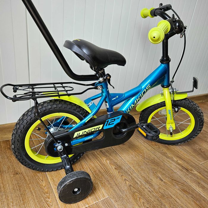 Rower dziecięcy Kimkids 12 cali