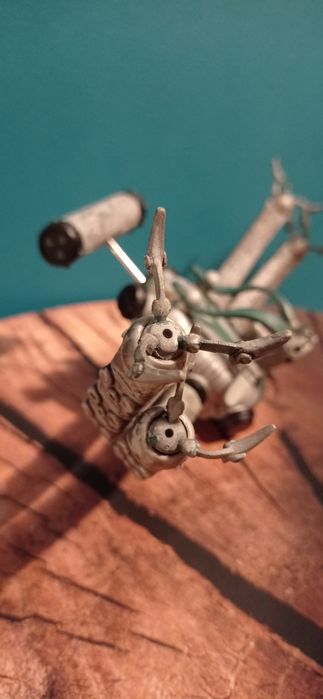 Spiderman Web Splasher Doc Ock Doktor Octopus zasobnik na wodę