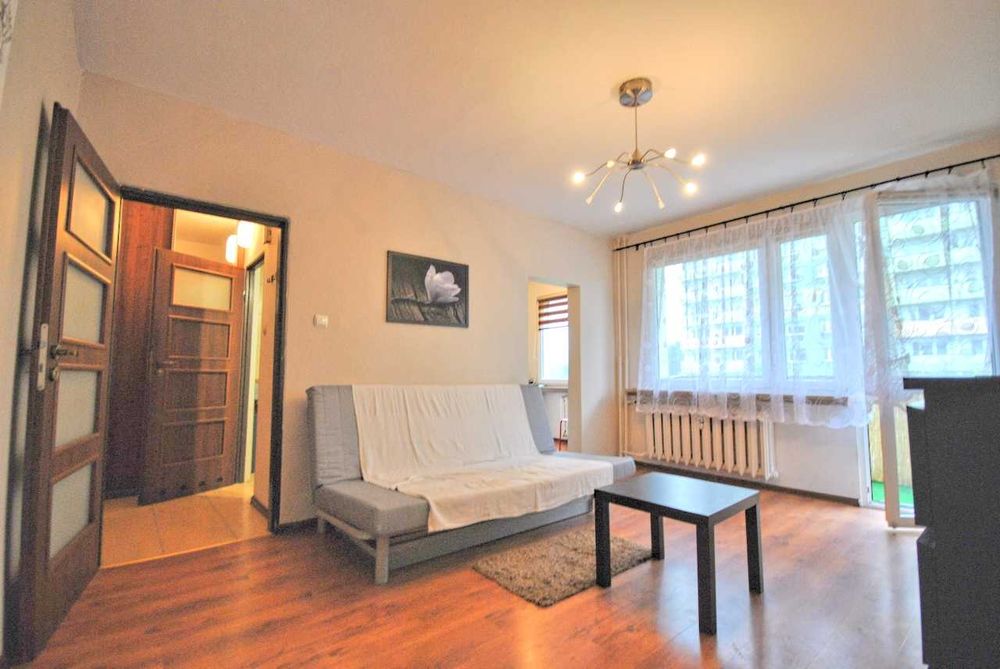 Ściegiennego 30m2, Balkon, Winda, 2 piętro