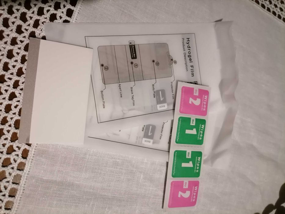 Película para Huawei smart 2021