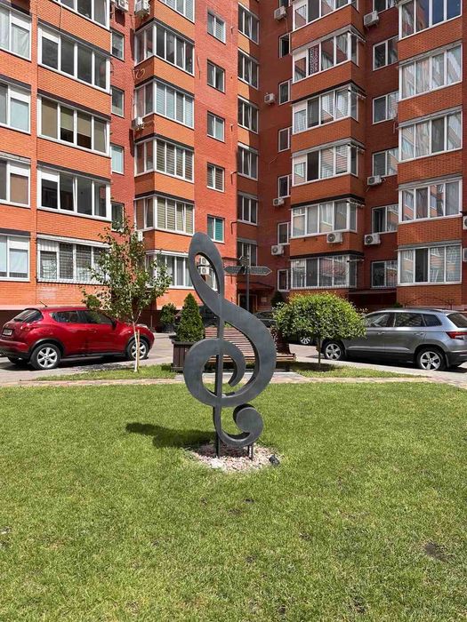 ЖК Симфонія, центр 5 хв до Любави