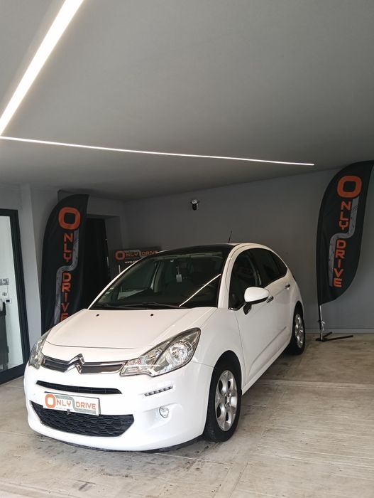Citroen C3 1.2 Exclusive , Nacional, 1 dono, 91000kms, Barato!