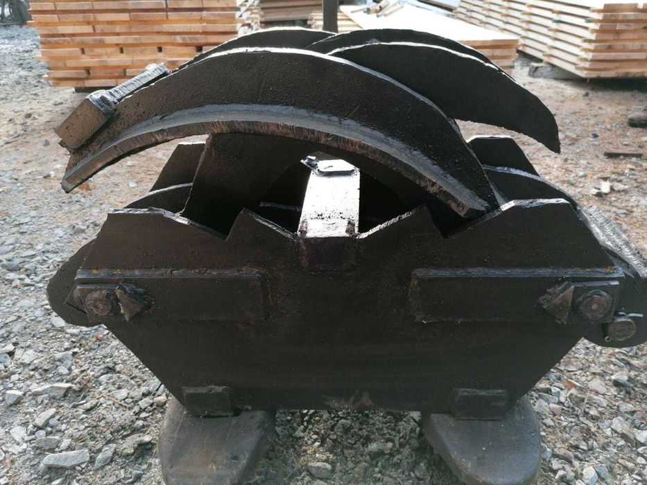 Гидрозахват, захват для брёвен, устройство для трелевки леса: 21 500 ...