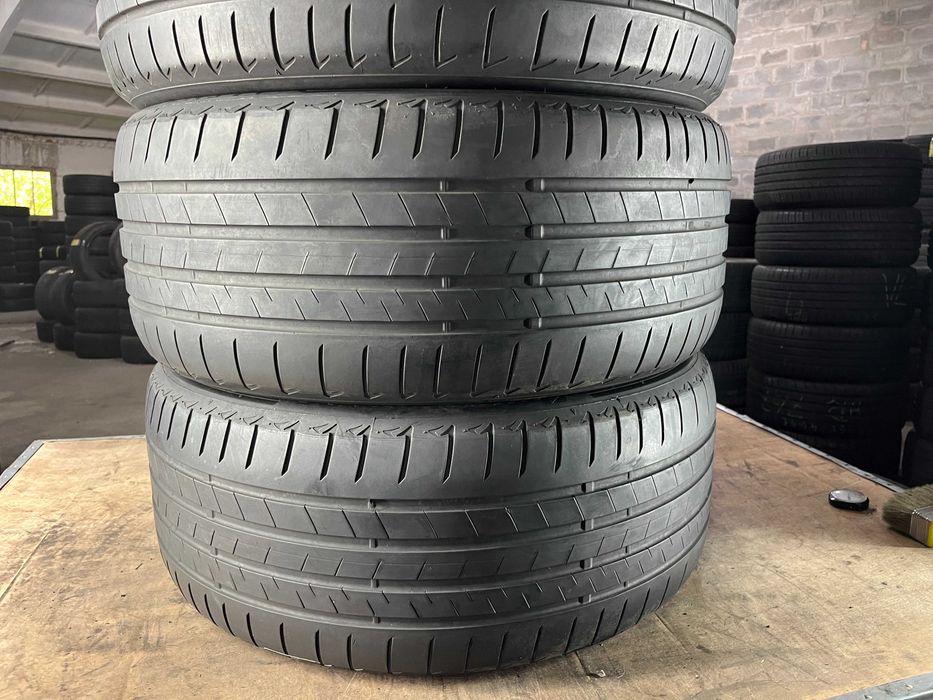 LS1933 Різноширокі літні шини 245/45r20 275/40r20 Bridgestone Alenza 001 комплект резина р20