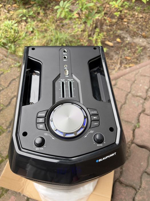 Głośnik przenośny Blaupunkt PS05.2DB jak nowy