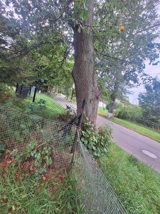 Działka budowlano usługowa Izbica 11 km od Łeby jezioro Łebsko