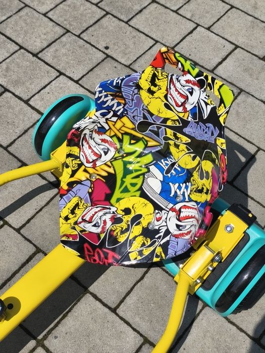 Hoveboard HY-A12B plus  gokart city sports