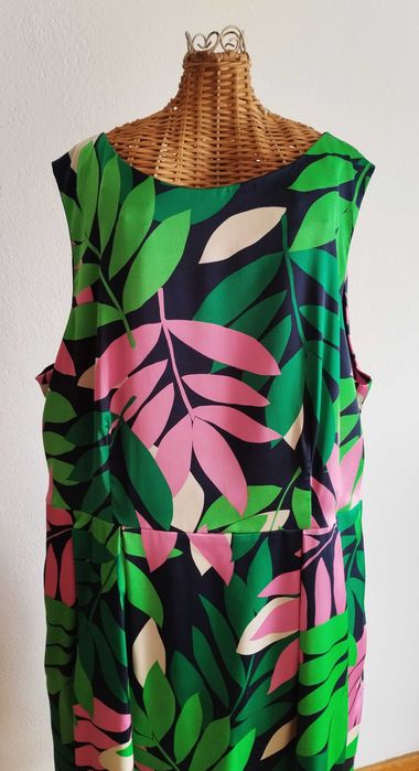 Vestido Punt Roma