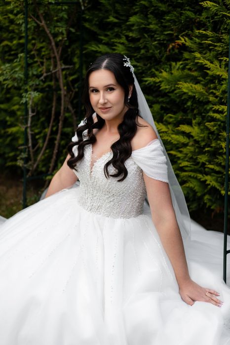 Весільна Сукня 50-54 р