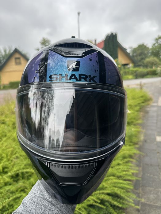 Новий XS-Shark D-Skwal Dharkov шолом шлем