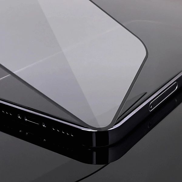 Wozinsky Full Glue Tempered Glass szkło hartowane Samsung Galaxy S23+