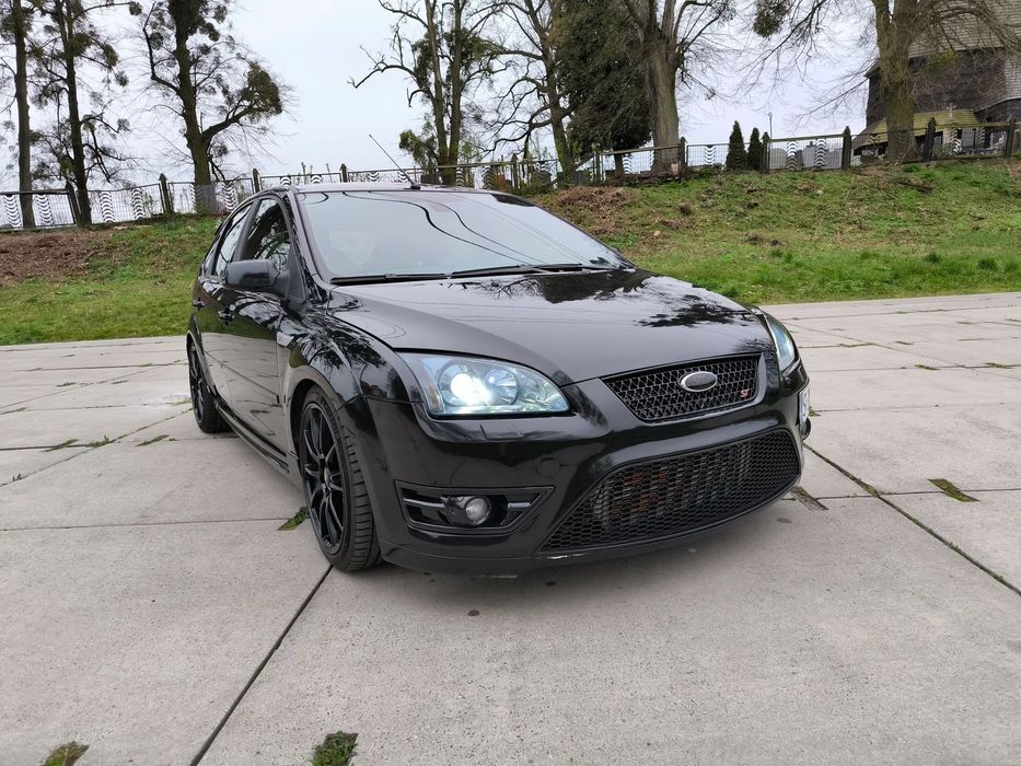 Ford Focus Ford Focus 2.5 ST MK2
