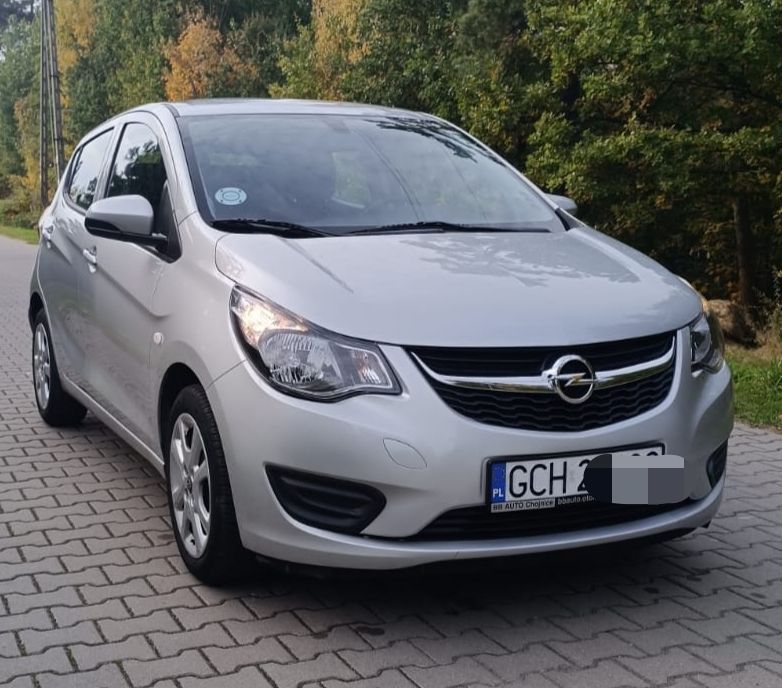 Opel Pozostałe Opel