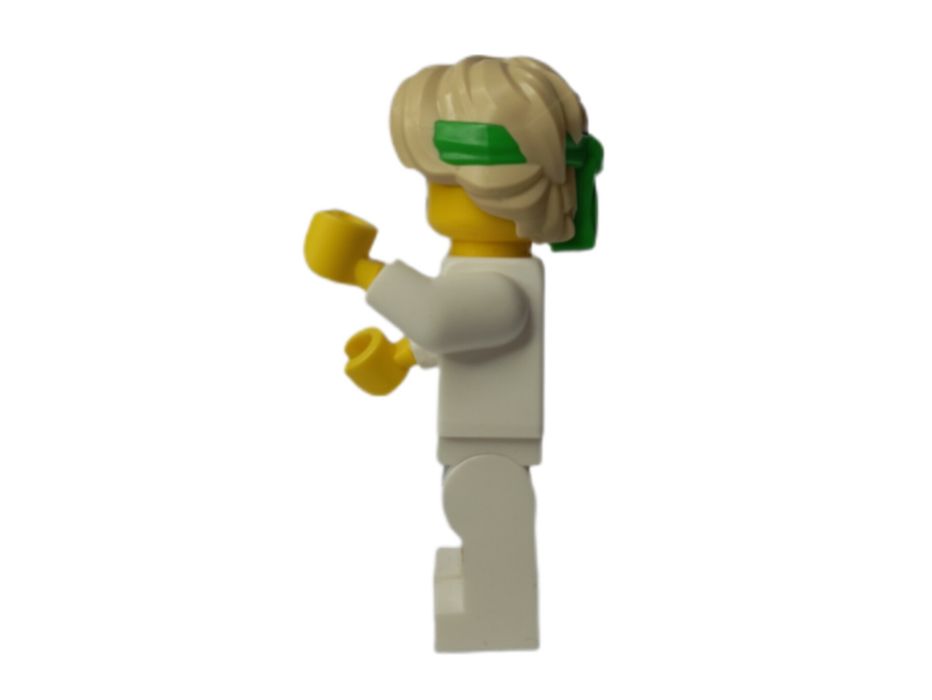 Mistrz Lloyd minifigurka LEGO Ninjago