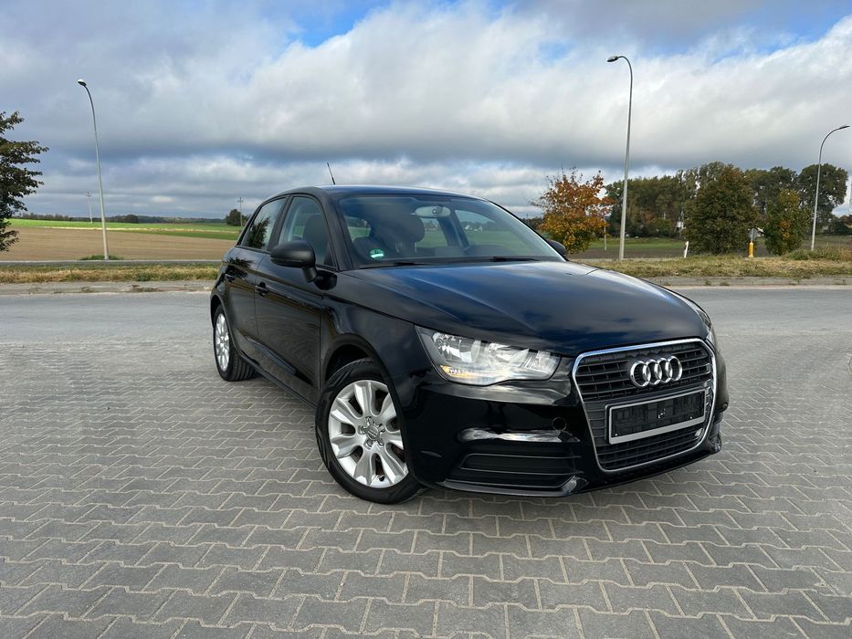 Audi A1 Sportback