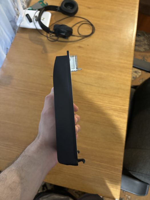 Дисковод на PS 5 slim з панеллю або без