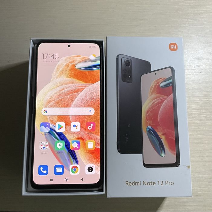 Redmi Note 12 Pro