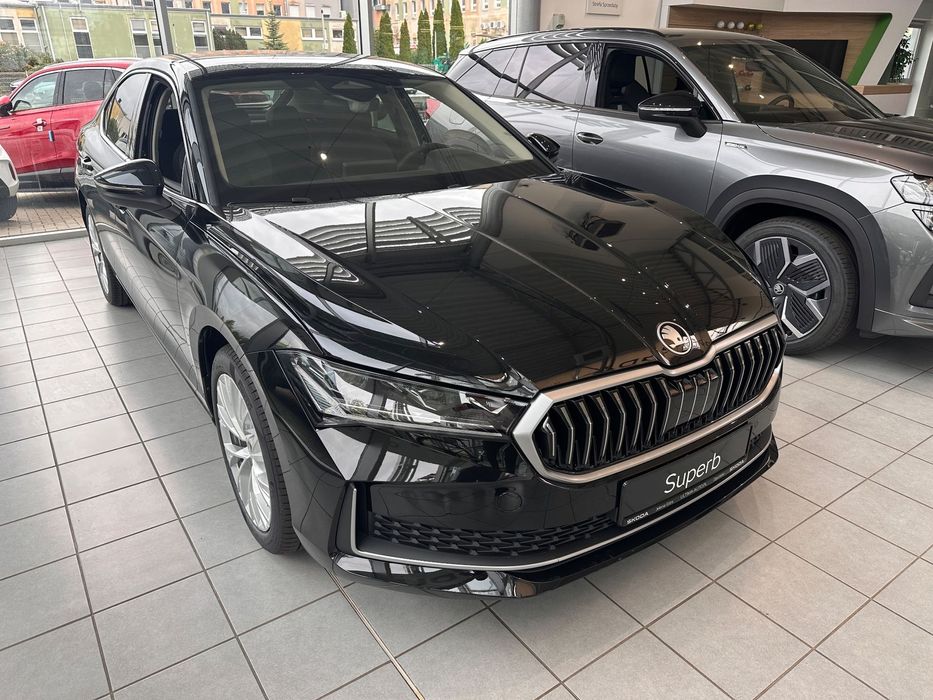 Skoda Superb Selection 1.5 TSI 150KM, DSG, GWARANCJA