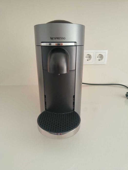 Máquina de café Nespresso VertuoPlus - OFERTA WELCOME PACK NESPRESSO